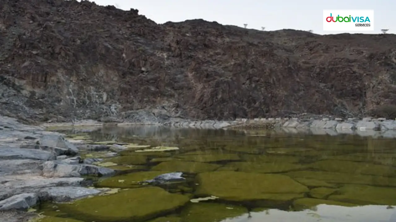 Wadi AL Hayl 